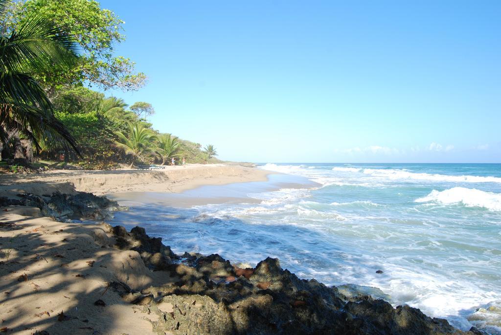 Cabarete Maravilla Eco Lodge & Beach La Mulata Eksteriør bilde