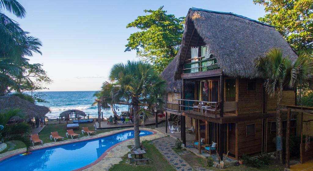 Cabarete Maravilla Eco Lodge & Beach La Mulata Eksteriør bilde