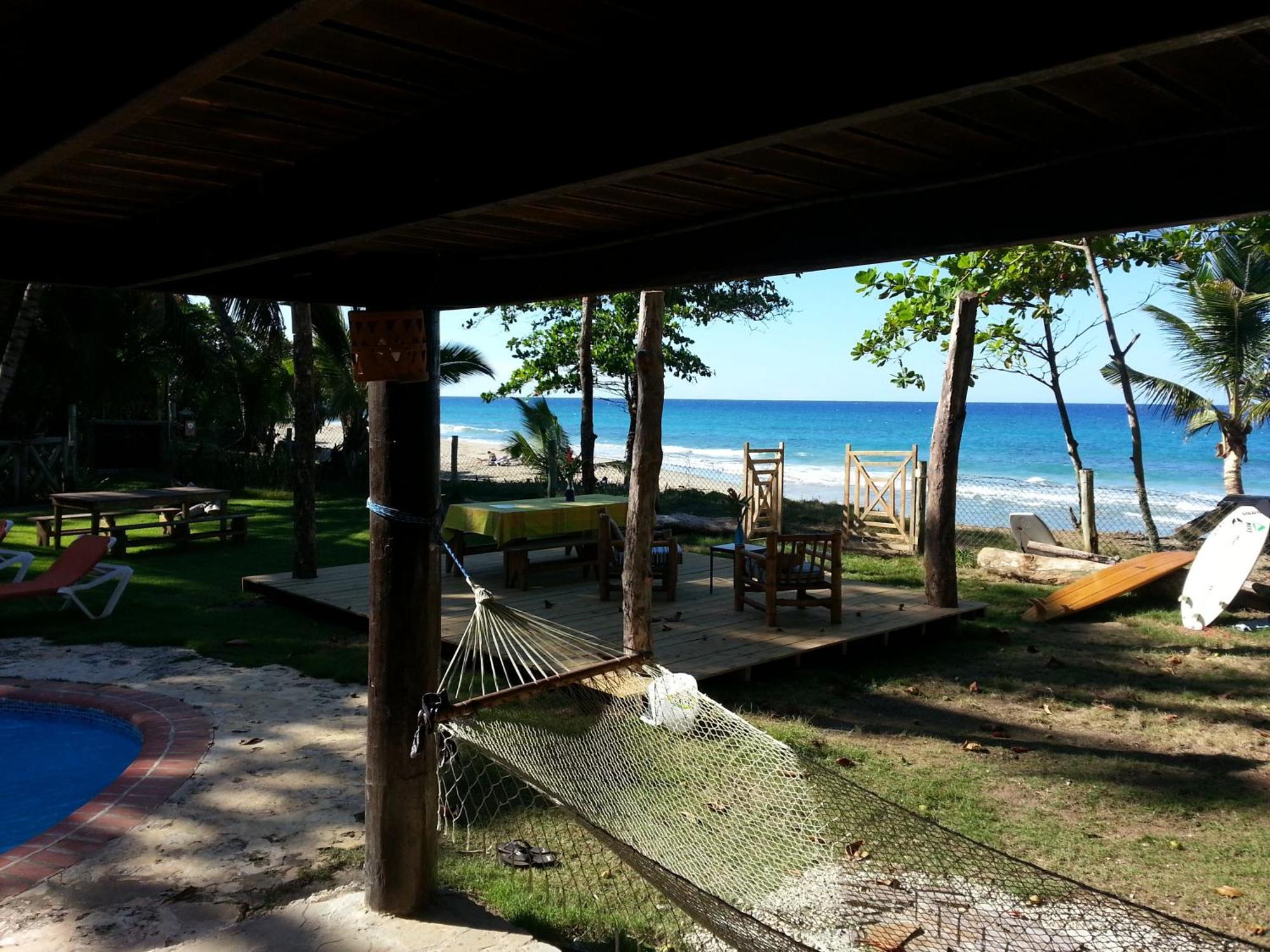 Cabarete Maravilla Eco Lodge & Beach La Mulata Eksteriør bilde