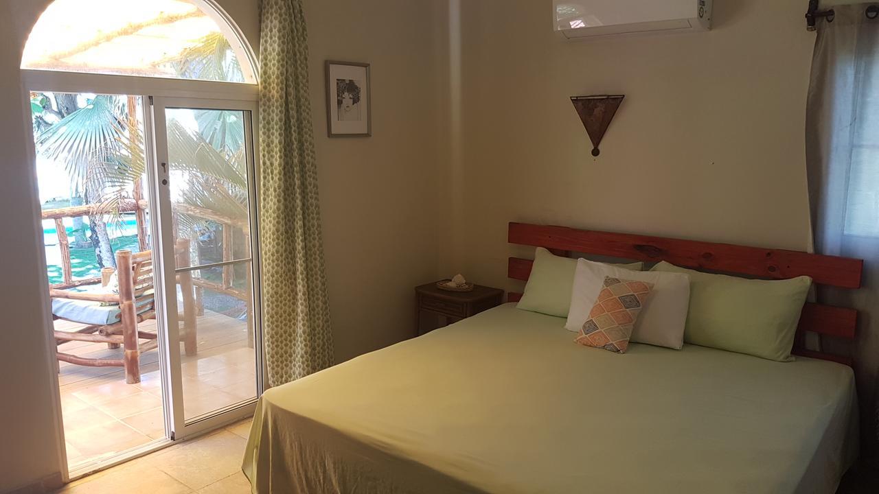 Cabarete Maravilla Eco Lodge & Beach La Mulata Eksteriør bilde