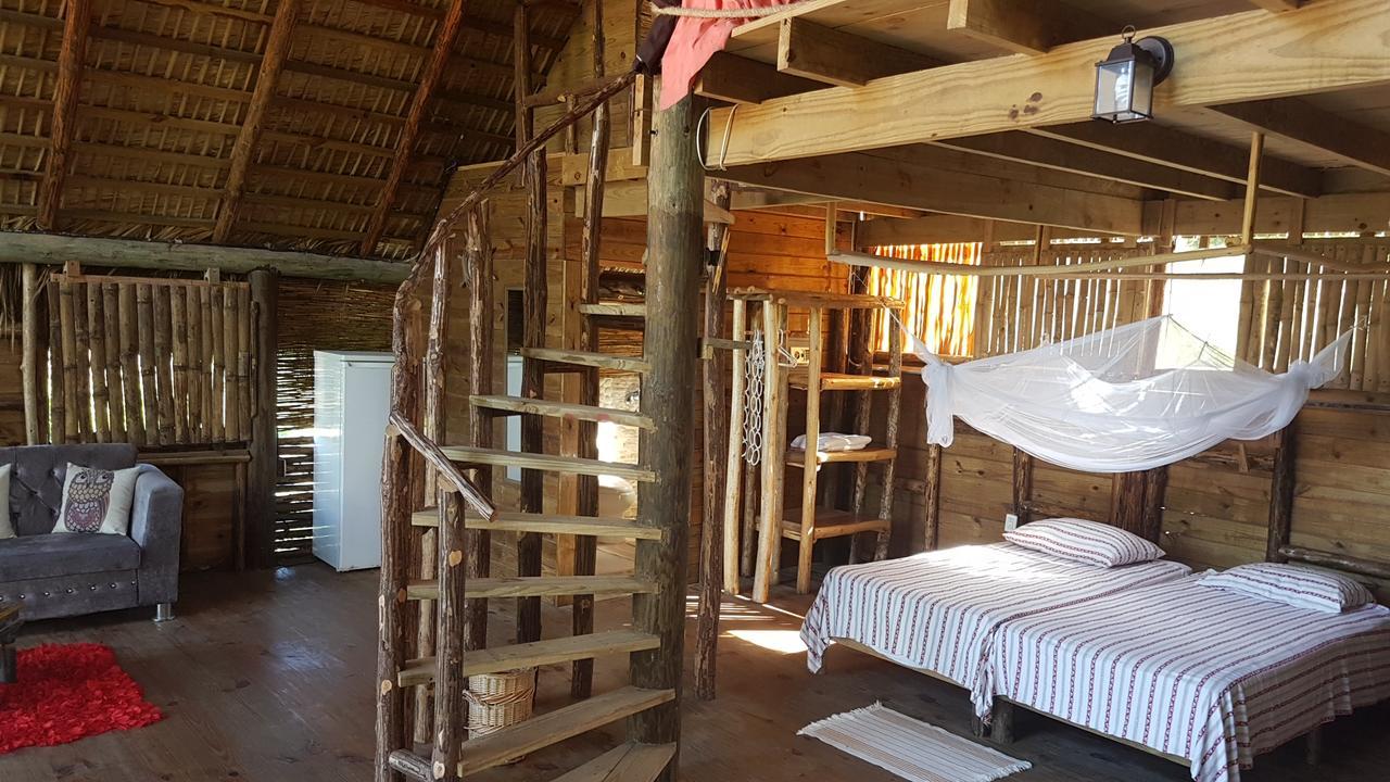 Cabarete Maravilla Eco Lodge & Beach La Mulata Eksteriør bilde