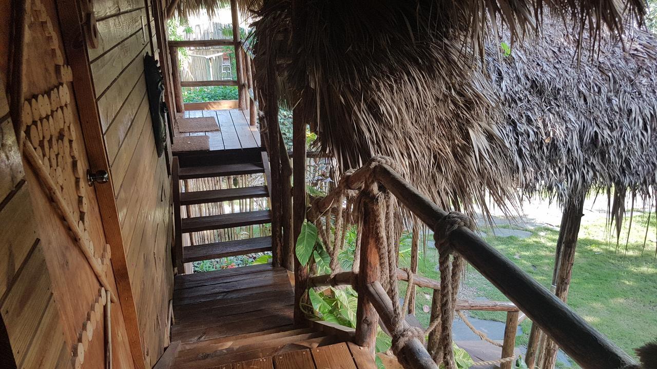 Cabarete Maravilla Eco Lodge & Beach La Mulata Eksteriør bilde