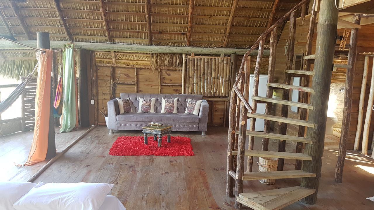 Cabarete Maravilla Eco Lodge & Beach La Mulata Eksteriør bilde