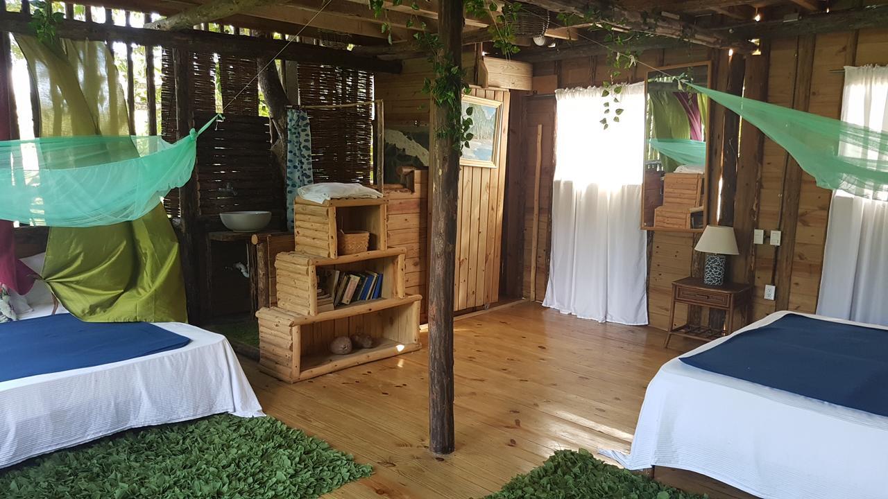Cabarete Maravilla Eco Lodge & Beach La Mulata Eksteriør bilde