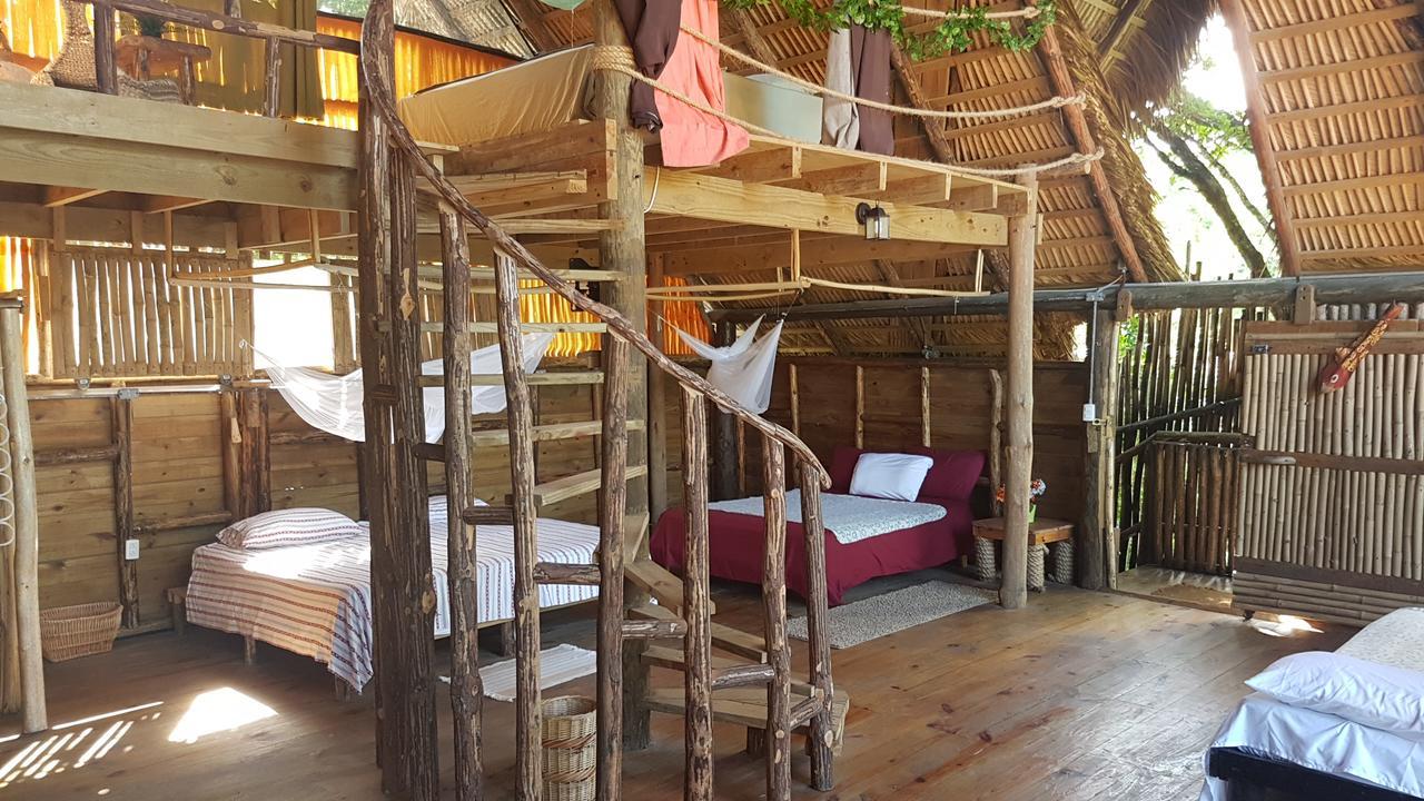 Cabarete Maravilla Eco Lodge & Beach La Mulata Eksteriør bilde
