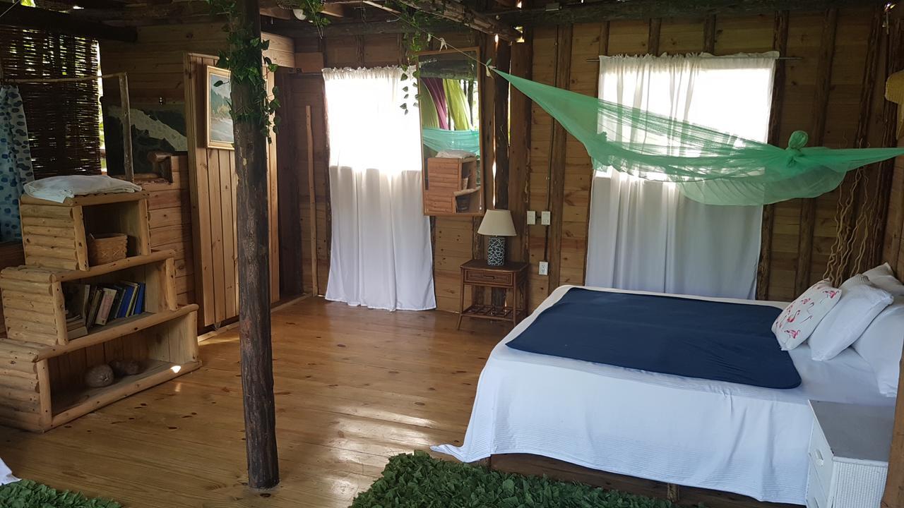 Cabarete Maravilla Eco Lodge & Beach La Mulata Eksteriør bilde