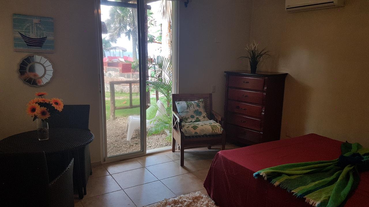 Cabarete Maravilla Eco Lodge & Beach La Mulata Rom bilde