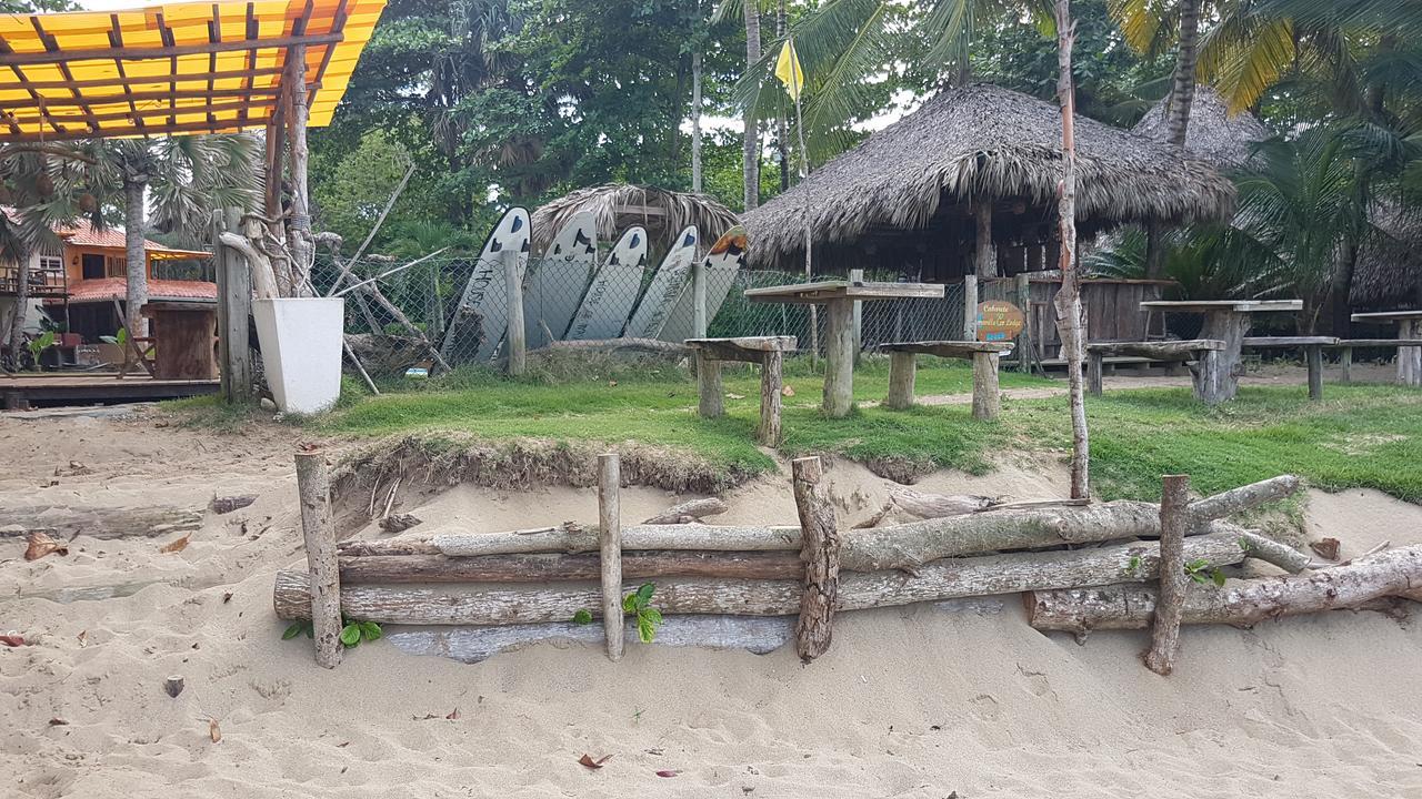 Cabarete Maravilla Eco Lodge & Beach La Mulata Eksteriør bilde