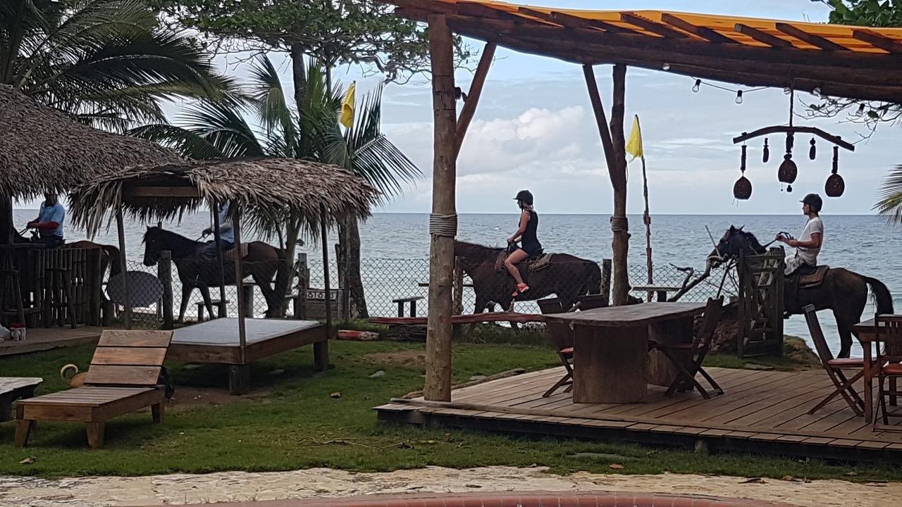 Cabarete Maravilla Eco Lodge & Beach La Mulata Eksteriør bilde