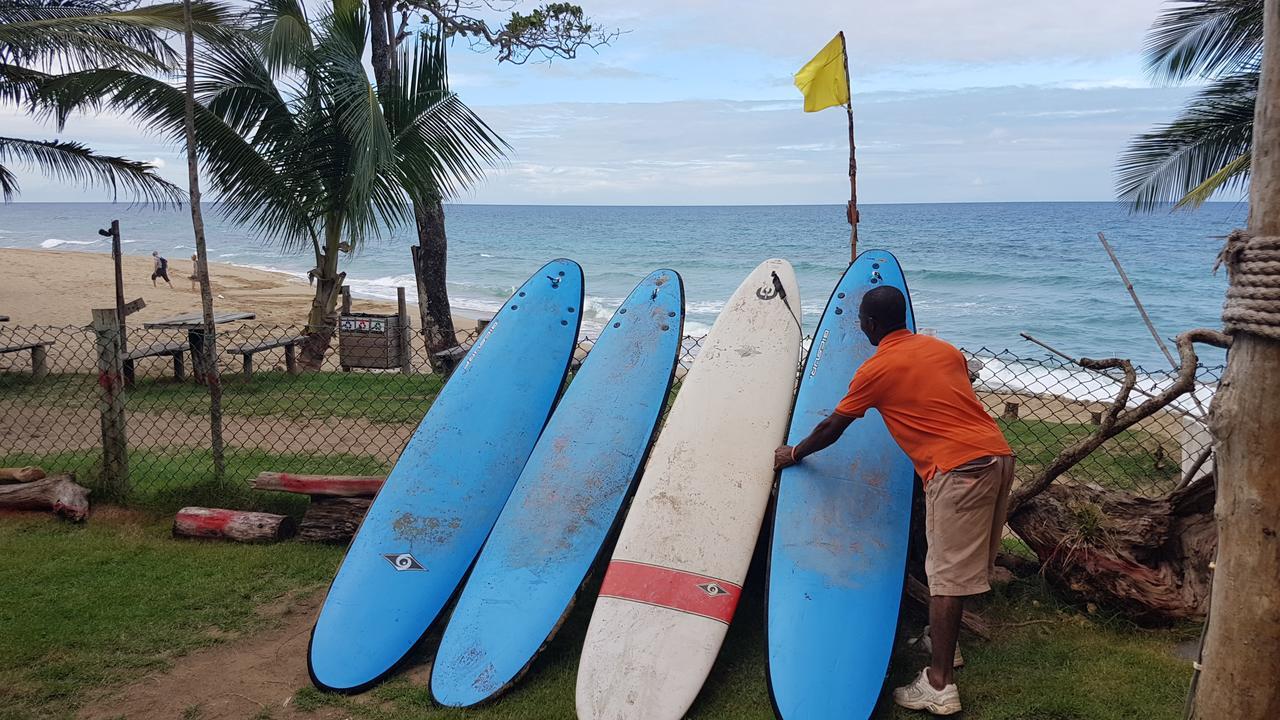 Cabarete Maravilla Eco Lodge & Beach La Mulata Eksteriør bilde