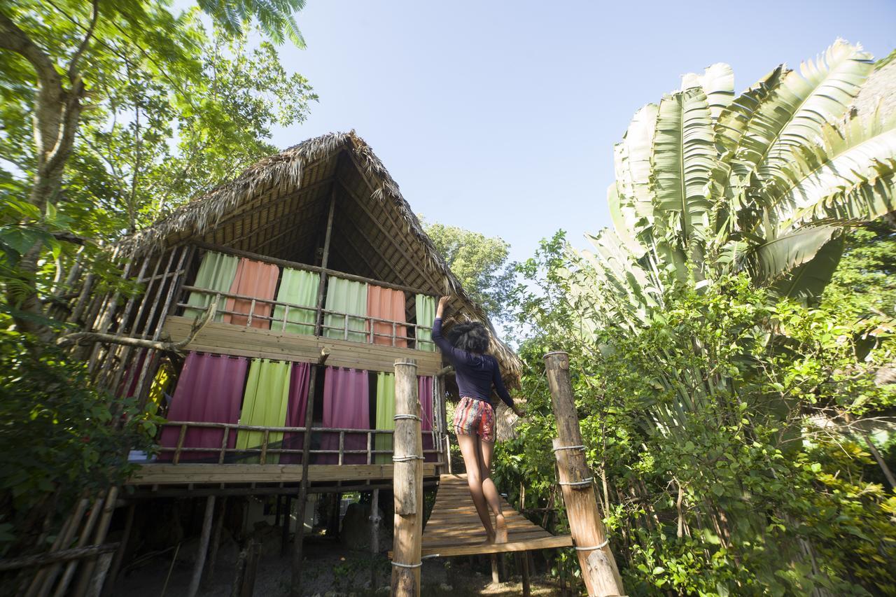 Cabarete Maravilla Eco Lodge & Beach La Mulata Eksteriør bilde