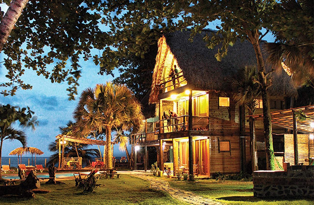 Cabarete Maravilla Eco Lodge & Beach La Mulata Eksteriør bilde