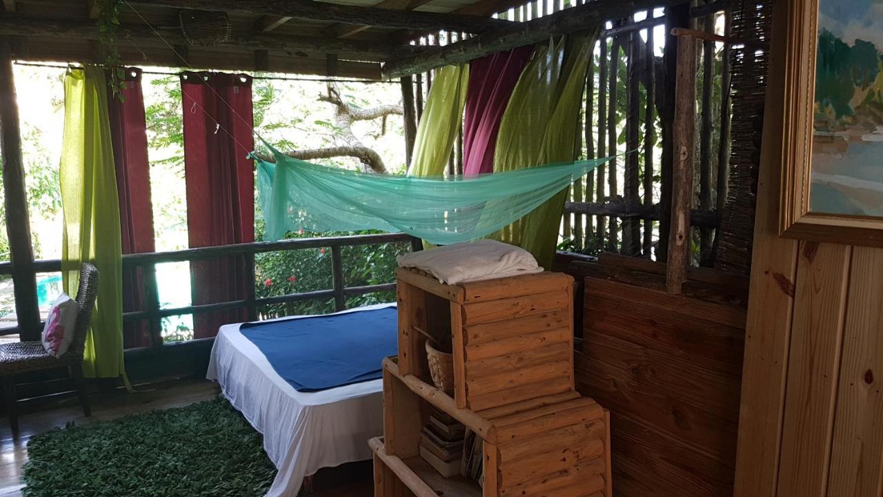Cabarete Maravilla Eco Lodge & Beach La Mulata Eksteriør bilde